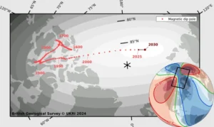 Geomagnetismo, Impactos da Inversão Magnética, Magnetismo da Terra, Proteção contra Radiação Solar