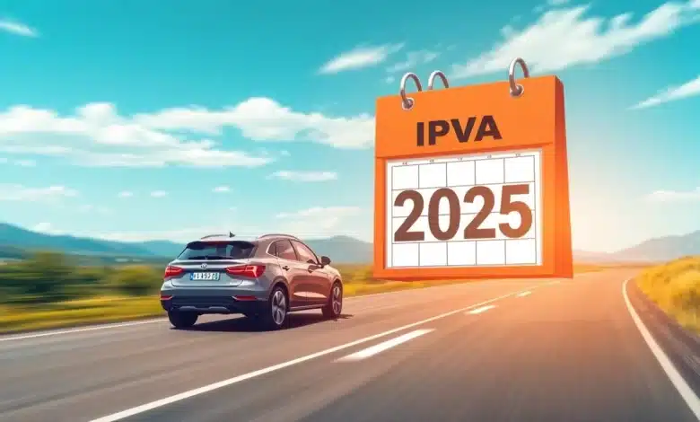 Guia Completo: Como Pagar o IPVA 2025 no Brasil