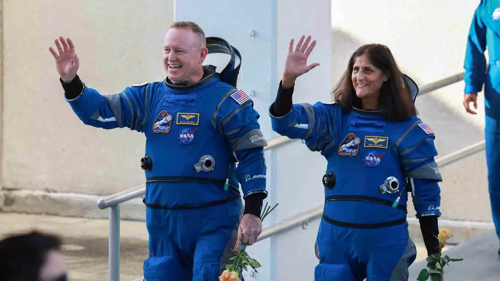NASA e SpaceX Unem Forças para Salvar Astronautas